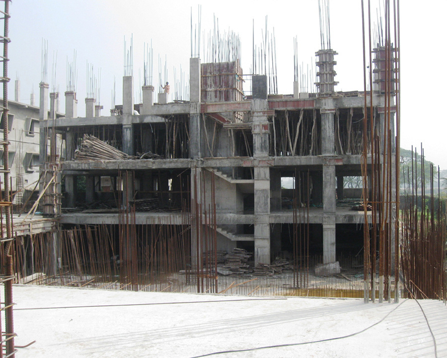  harmony Construction Status June 25