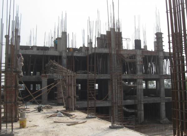  harmony Construction Status June-25