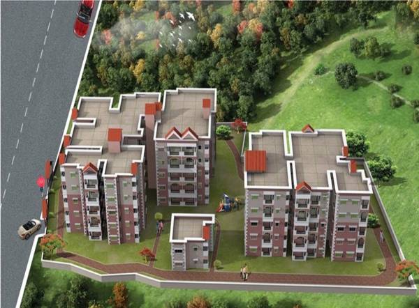  harmony Images for Elevation of Khushi Harmony