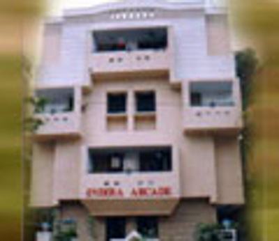 Images for Elevation of Indira Asprain Garden