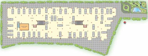 Images for Cluster Plan of Motwani Bijaylaxmi Enclave Images for Cluster Plan of Motwani Bijaylaxmi Enclave