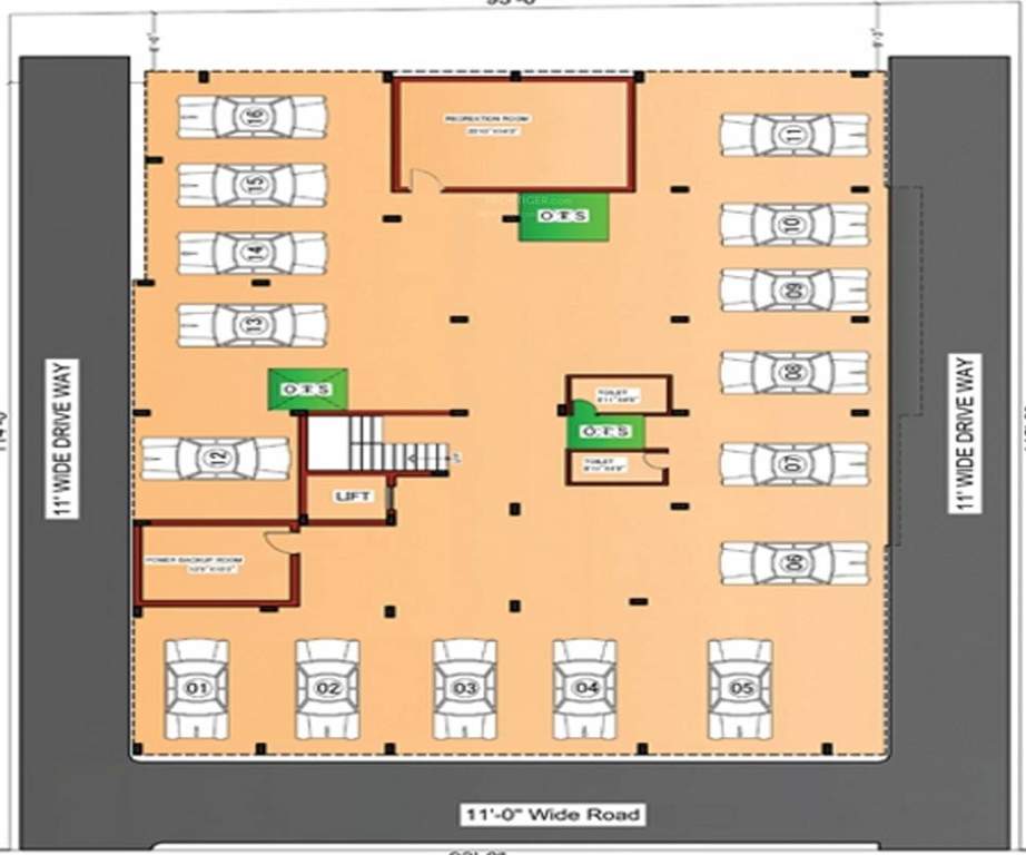 Images for Cluster Plan of Emerald