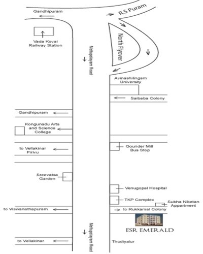 Images for Location Plan of  Emerald
