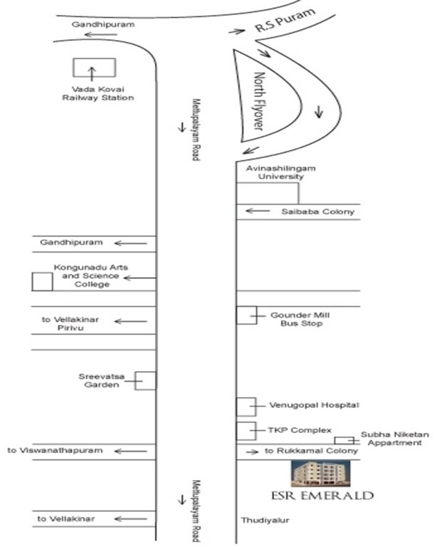 Images for Location Plan of Emerald