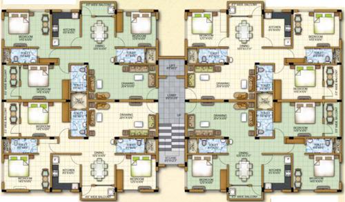 Images for Cluster Plan of Motwani Sai Lavanya