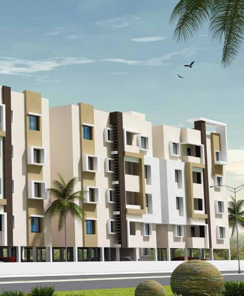 Images for Elevation of Motwani Sai Lavanya