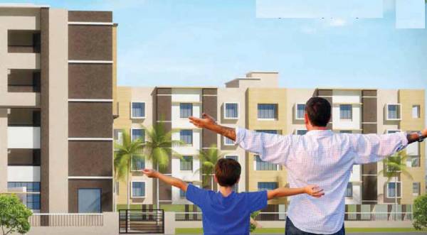 Images for Elevation of Reeva Hemkund Tower