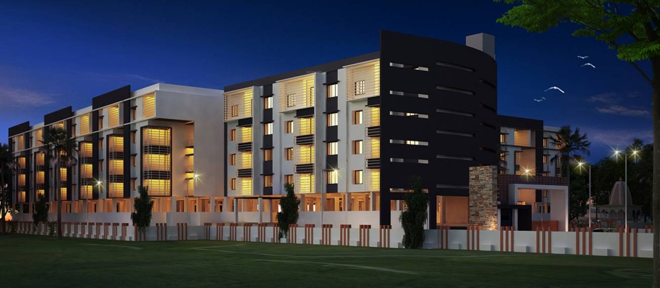 Images for Elevation of Kalvik East View