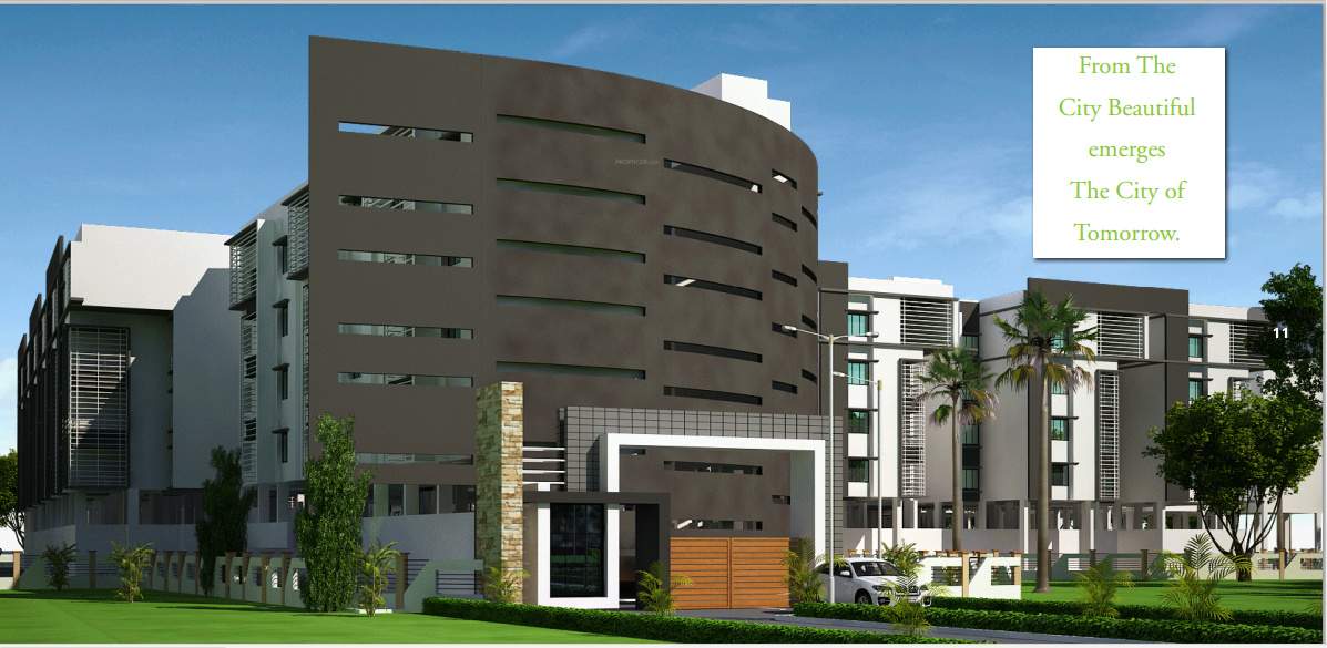 Images for Elevation of Kalvik East View