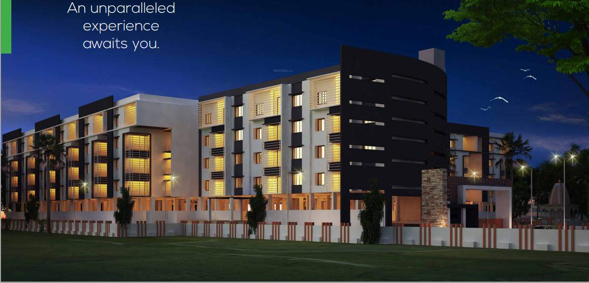 Images for Elevation of Kalvik East View