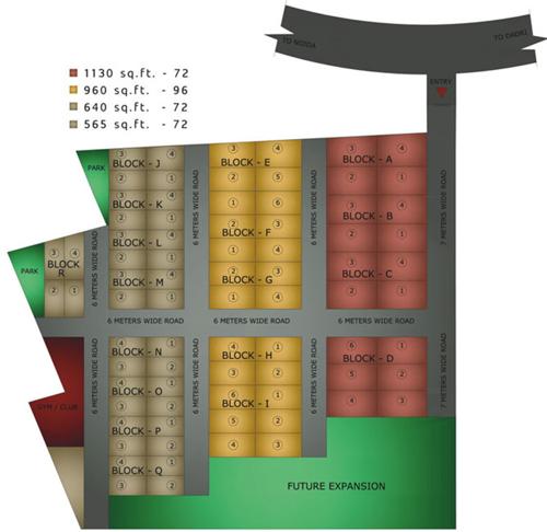  lotus-villa-apartment Images for Layout Plan of Renowned Lotus Villa Apartment