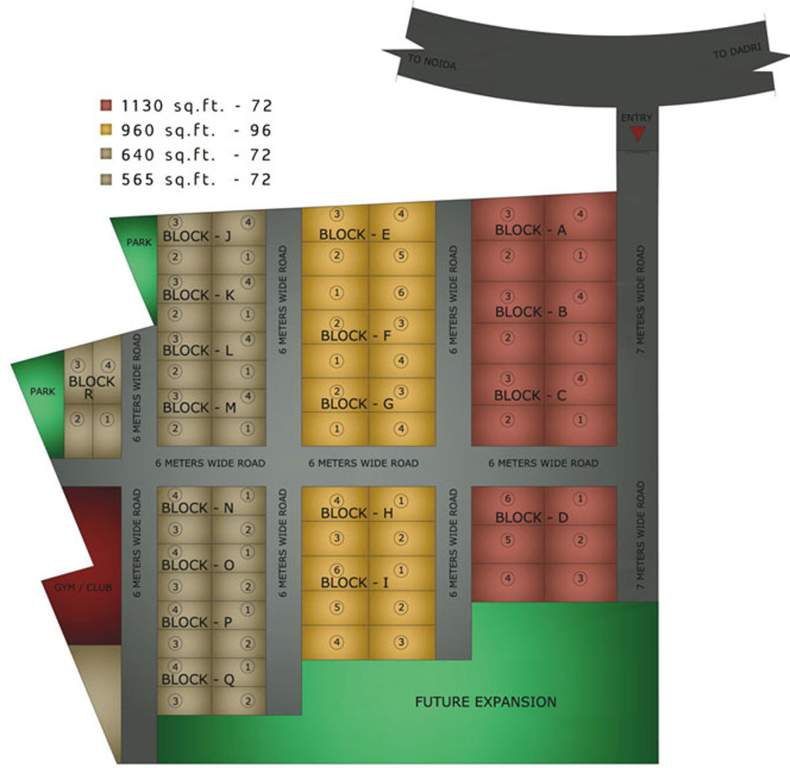  lotus villa apartment Images for Layout Plan of Renowned Lotus Villa Apartment