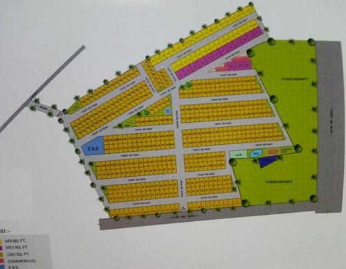  lotus-villa-apartment Images for Layout Plan of Renowned Lotus Villa Apartment