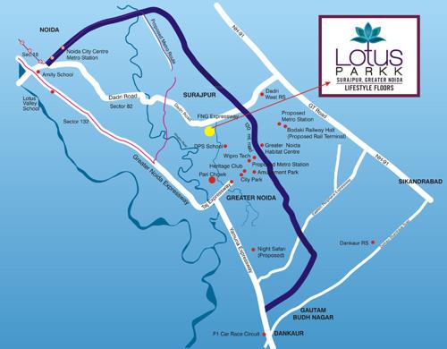  lotus-villa-apartment Images for Location Plan of Renowned Lotus Villa Apartment