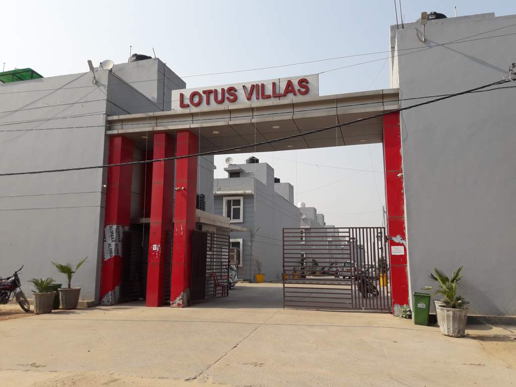  lotus villa apartment Images for Project