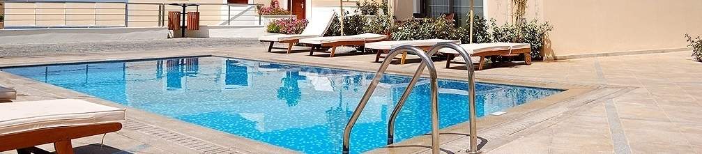  lotus villa apartment Swimming Pool