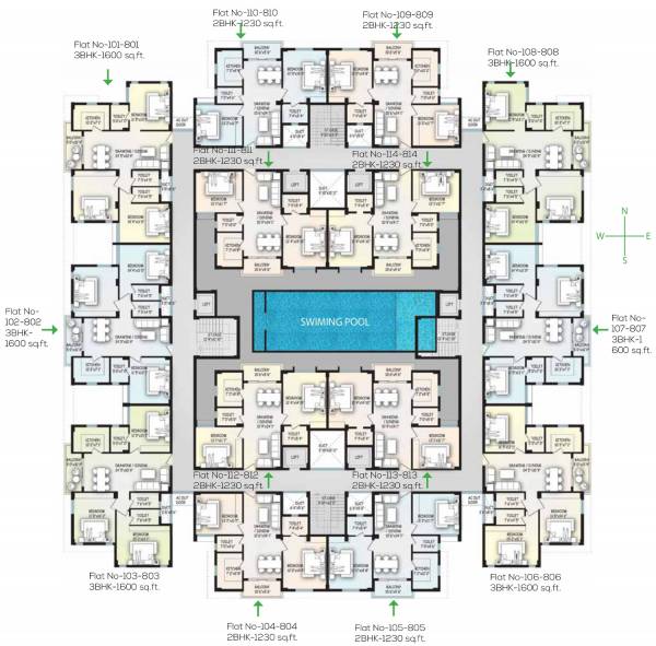 Images for Cluster Plan of Kalvik North View Images for Cluster Plan of Kalvik North View