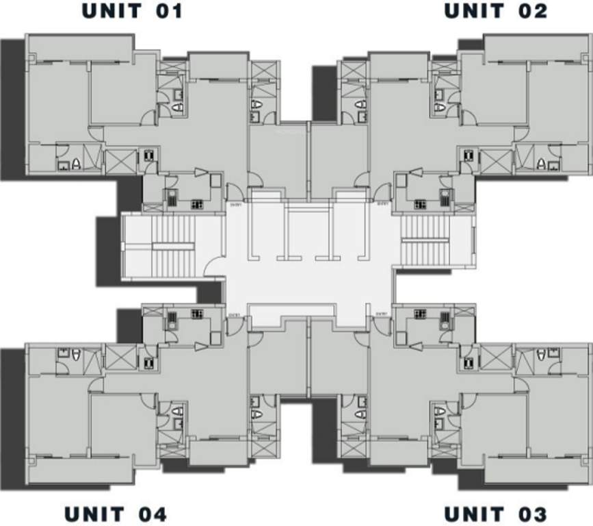  sports city Images for Cluster Plan of Lotus Greens Sports City