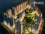 Images for Elevation of Lotus Greens Sports City sports-city Images for Elevation of Lotus Greens Sports City