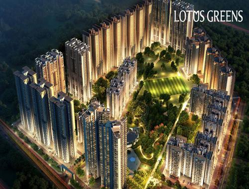 Images for Elevation of Lotus Greens Sports City sports-city Images for Elevation of Lotus Greens Sports City