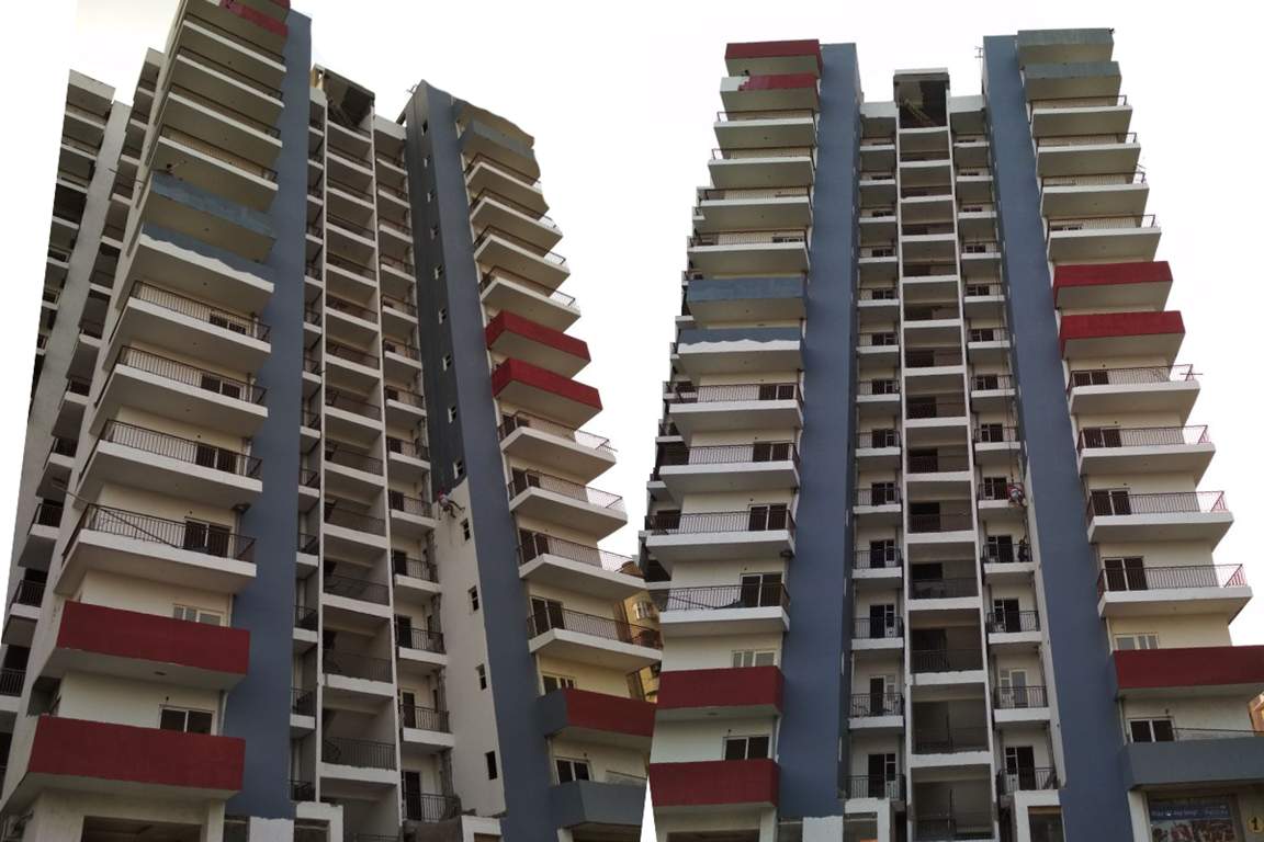  pebbles Images for Elevation of Panchsheel Pebbles