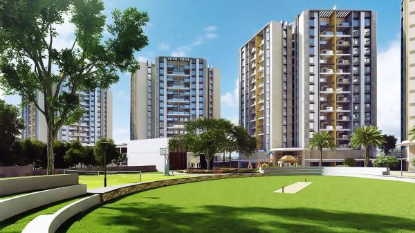 Images for Elevation of Rama Melange Residences