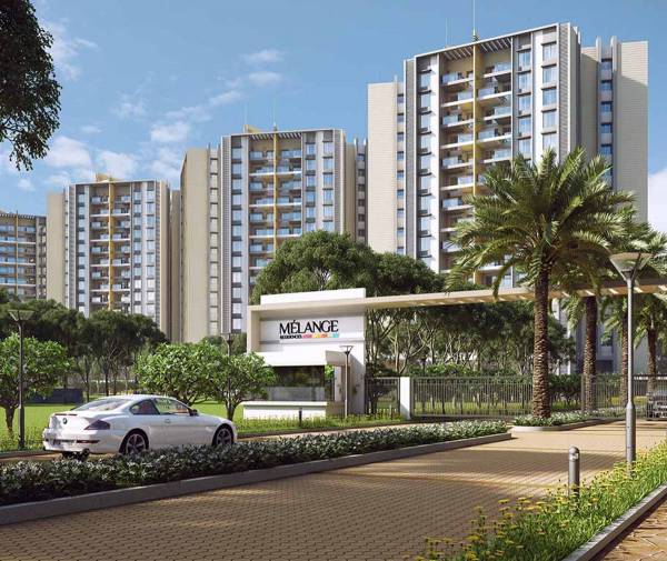 Images for Elevation of Rama Melange Residences