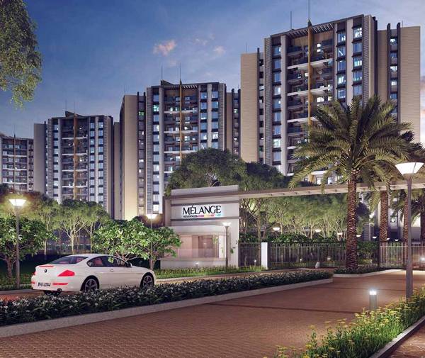 Images for Elevation of Rama Melange Residences