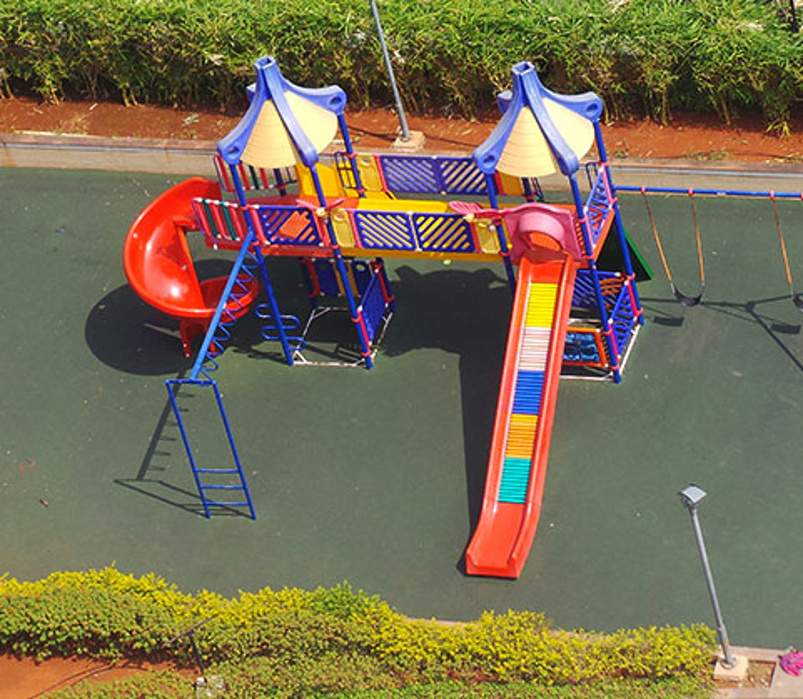 Images for Amenities of Rama Melange Residences