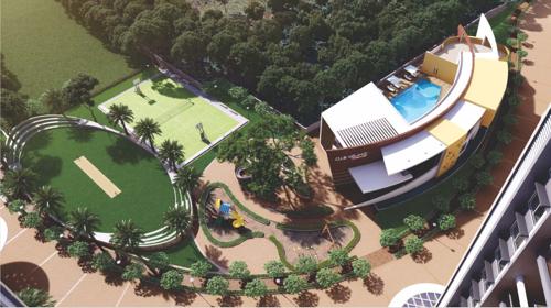 Images for Amenities of Rama Melange Residences