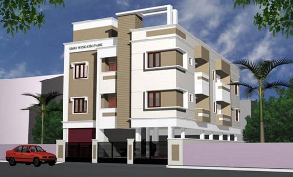 Images for Elevation of Shriwin Shriwineash Park