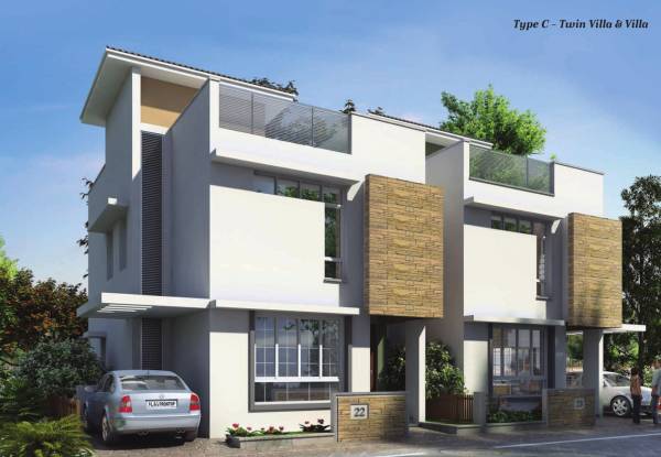 Images for Elevation of TVS Emerald Green Hills Villas Images for Elevation of TVS Emerald Green Hills Villas