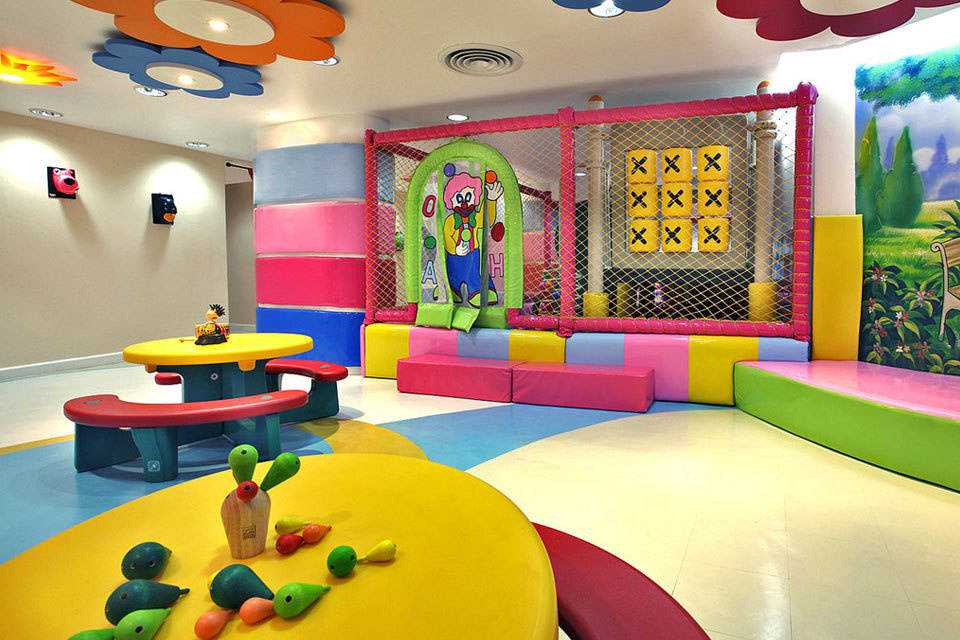 Images for Amenities of TVS Emerald Green Hills Villas