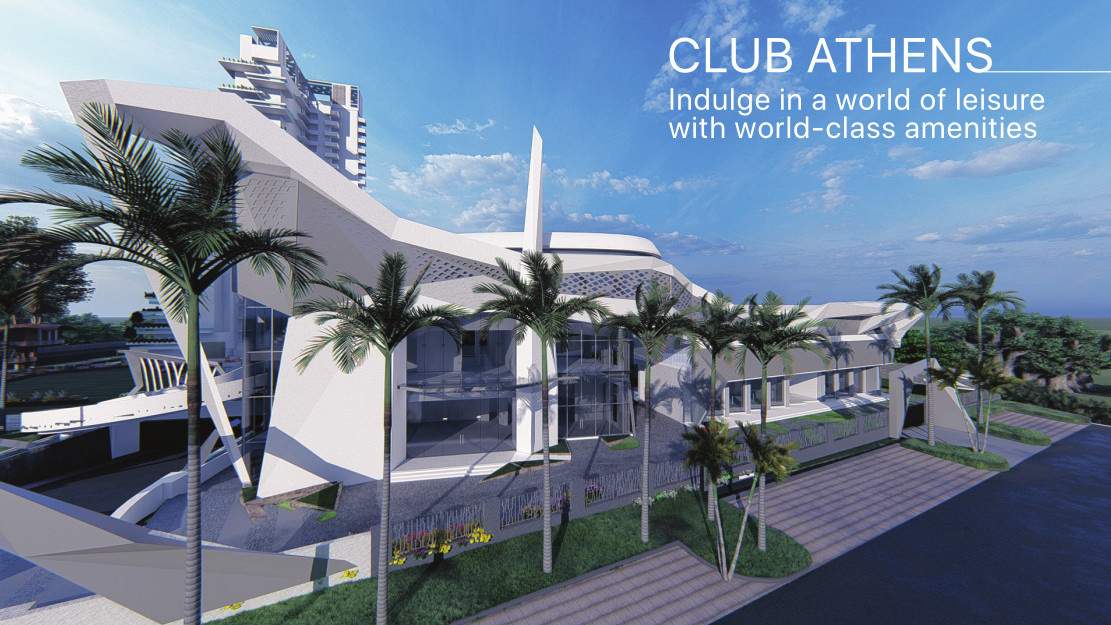  verdante Club House