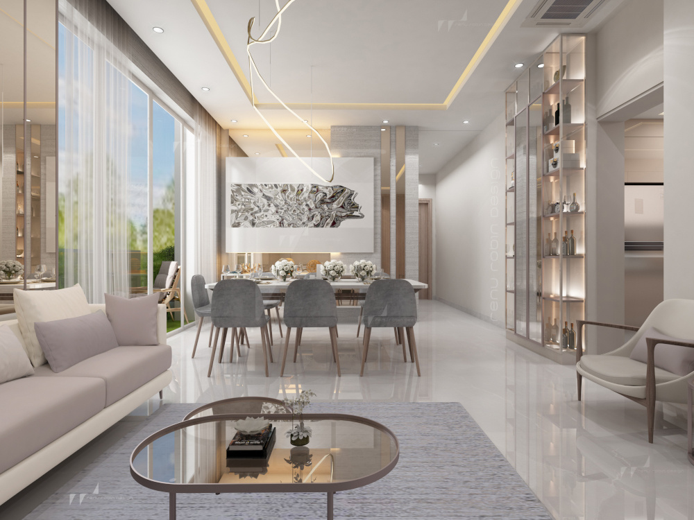  verdante Living Area