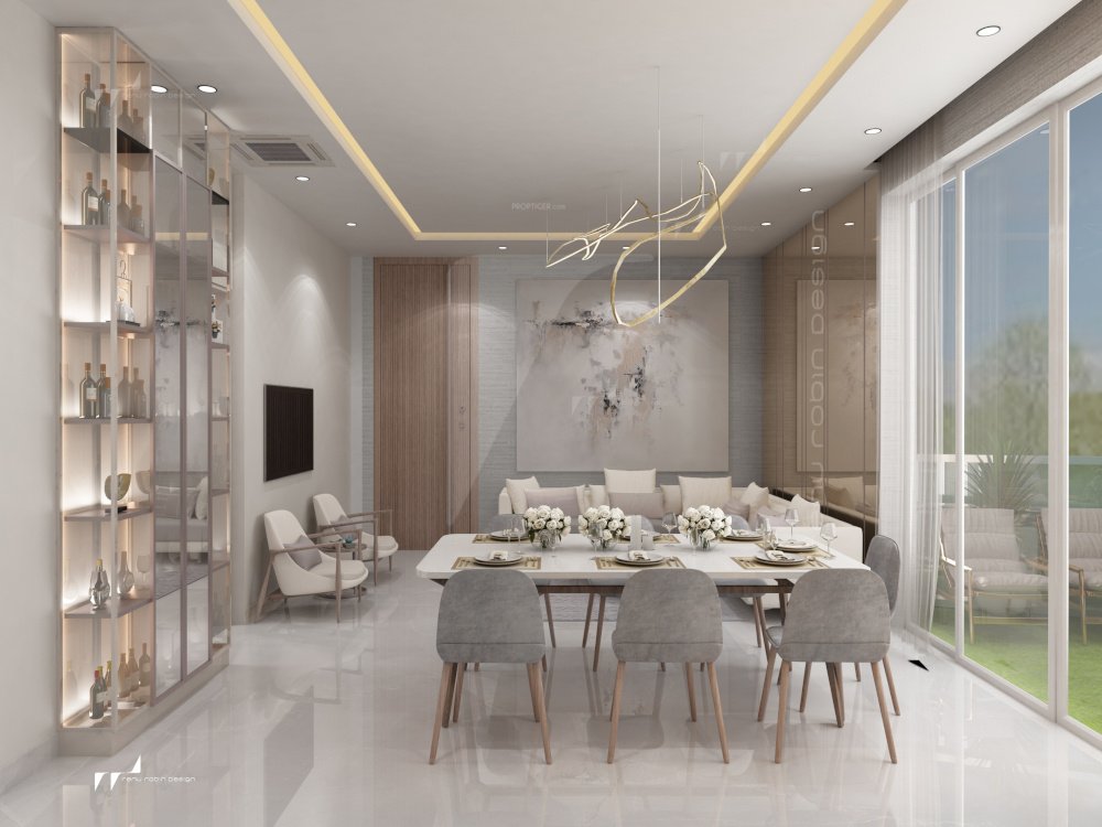  verdante Living Area