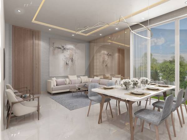  verdante Living Area