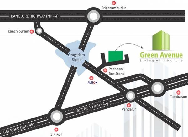 Images for Location Plan of JHL Green Avenue