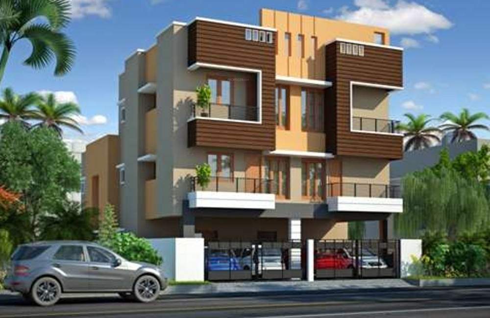 Images for Elevation of Venkat Muthu Flats