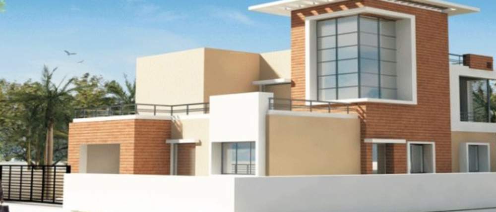 Images for Elevation of Padma Daffodils Villa Zzo