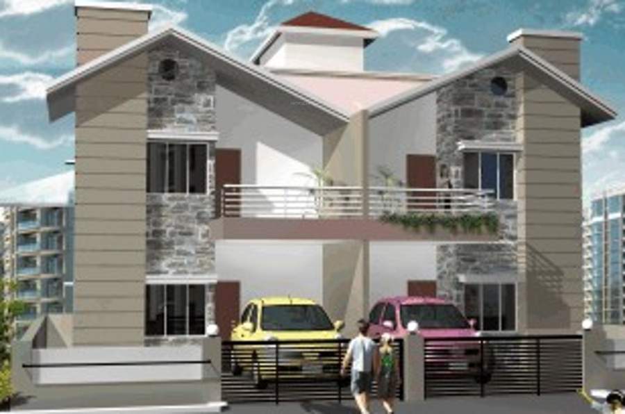 Images for Elevation of Vastu Vastu Vihar