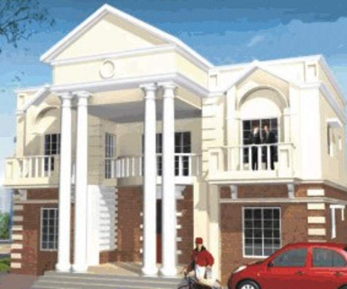 Images for Elevation of Vastu Vastu Vihar