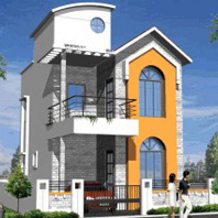 Images for Elevation of Vastu Vastu Vihar