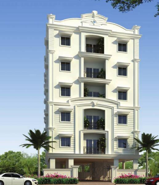 Images for Elevation of Siddhi Sri Developers Sweta Residency Images for Elevation of Siddhi Sri Developers Sweta Residency