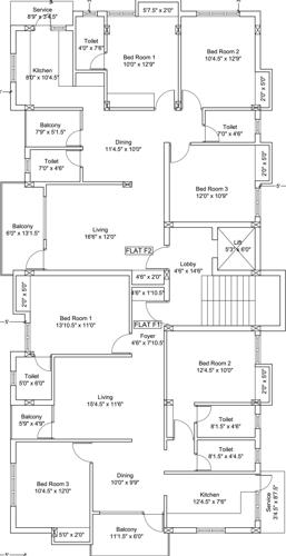  orange Images for Cluster Plan of Haddy Orange
