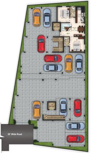 Images for Cluster Plan of Avanthikkaa Ruthraa