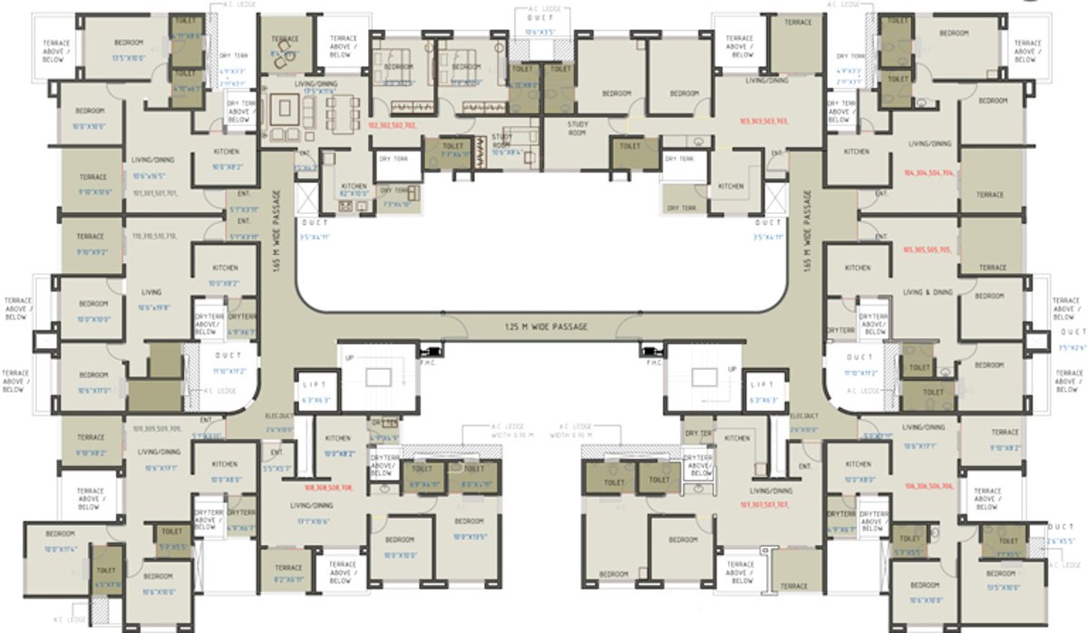 Images for Cluster Plan of AV Essenseia 2