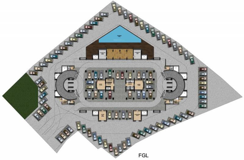  monte-carlo Images for Site Plan of Casagrand Monte Carlo