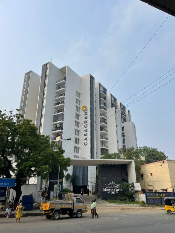  monte carlo Elevation