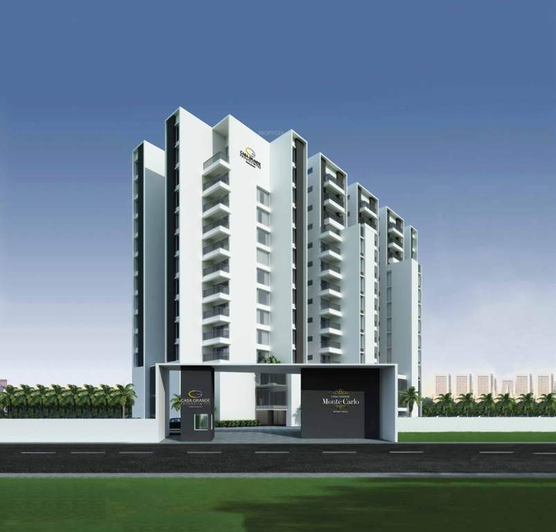  monte carlo Images for Elevation of Casagrand Monte Carlo